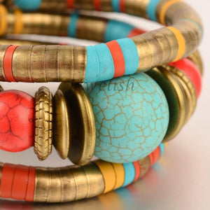 Swahili Bracelet-Necklace Nea