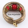 Swahili Bracelet-Necklace Risasi