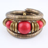 Swahili Bracelet-Necklace Risasi