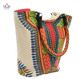 Batik Styled Handbag