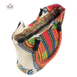 Batik Styled Handbag