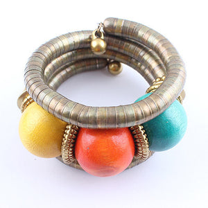 Swahili Bracelet-Necklace Imani