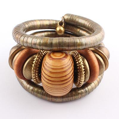 Swahili Bracelet-Necklace Ila