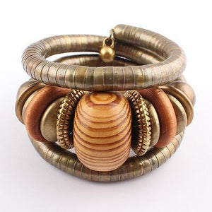 Swahili Bracelet-Necklace Ila