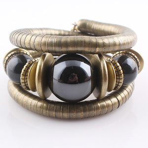 Swahili Bracelet-Necklace: Kamari